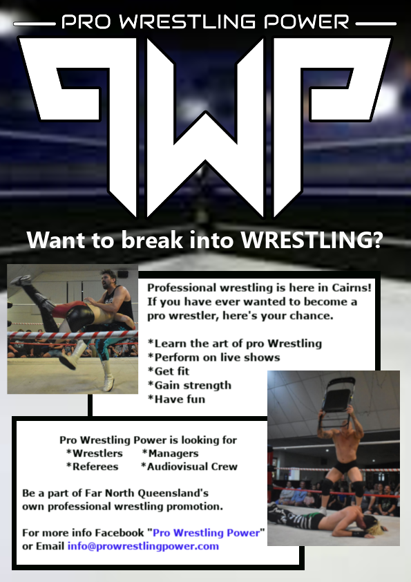 Break Into Wrestling