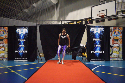 Rocko Rumble Entrance