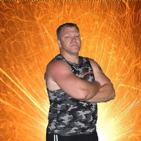 The Powerhouse Steve Andrews
