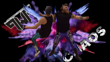 CHAOS Takedown