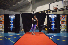 Rocko Rumble Entrance