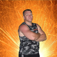 The Powerhouse Steve Andrews